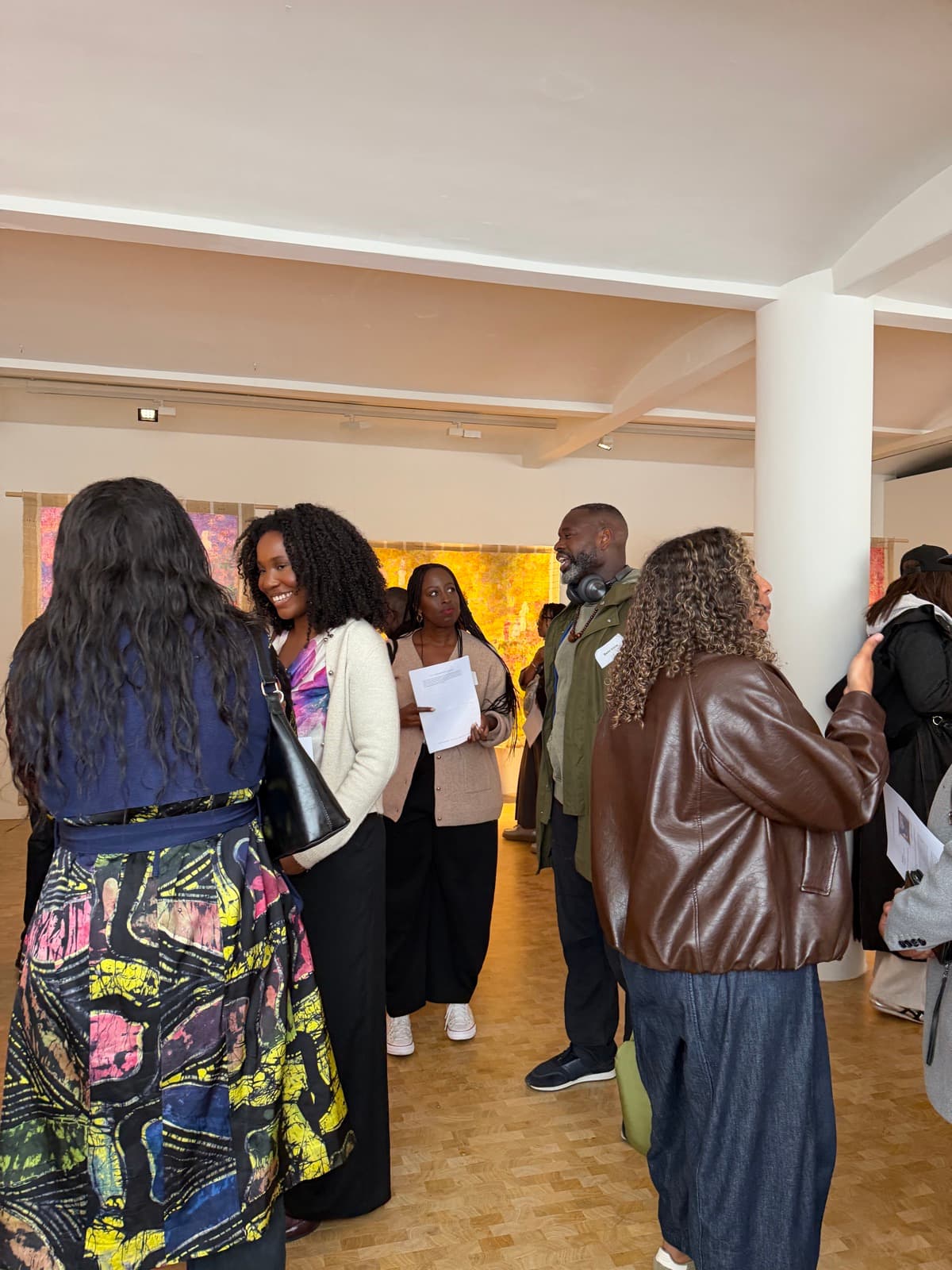 May 2026 · London Gallery Hop