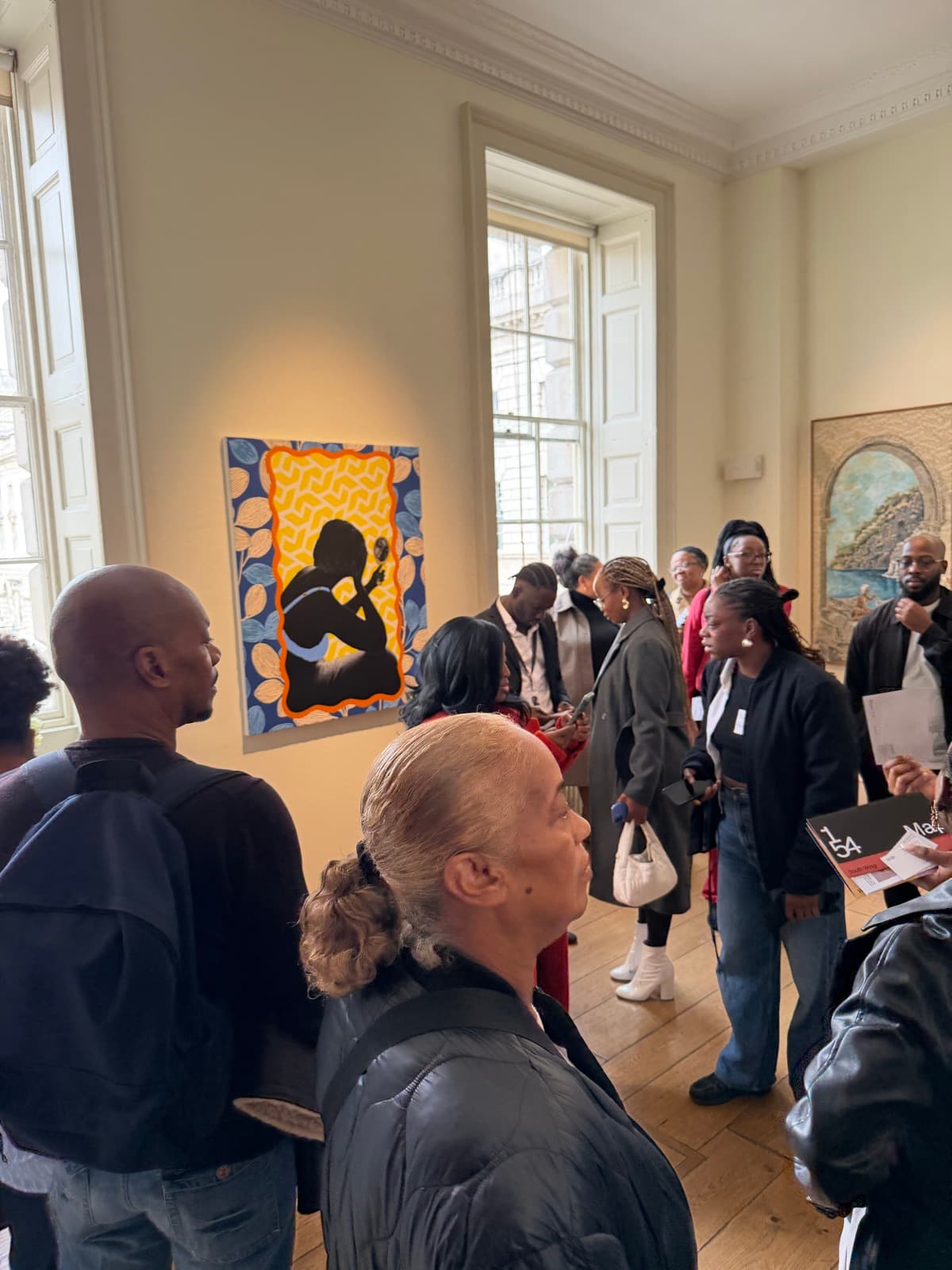 October 2025 · 1-54 Art Fair